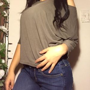 Camo green shirt 🖤